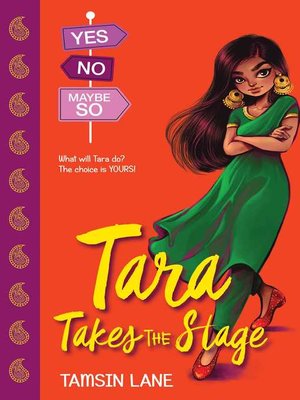 cover image of Tara Takes the Stage